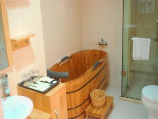 Alsola Hotel Ningbo Esterno foto