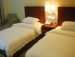 Alsola Hotel Ningbo Esterno foto