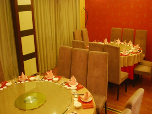 Alsola Hotel Ningbo Esterno foto